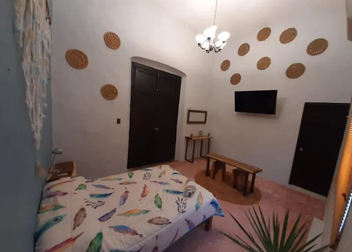 Hotel Edzna
