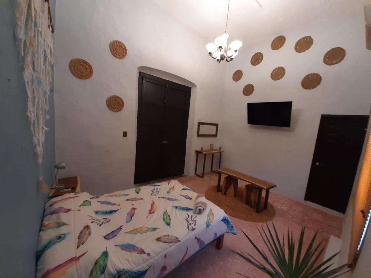 Aparthotel Edzna *